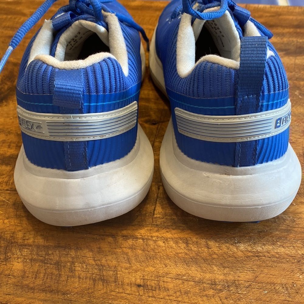 Foot Joy Flex XP Mesh 7 blue - Picture 7 of 10